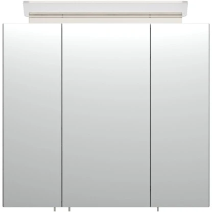 Posseik Spiegelschrank 70 Cm Beton-Optik 3 Posseik Spiegelschrank 70 Cm Beton-Optik – Bild 3