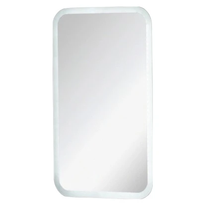 Fackelmann LED-Spiegelelement Sceno 45 Cm 1 Fackelmann LED-Spiegelelement Sceno 45 Cm