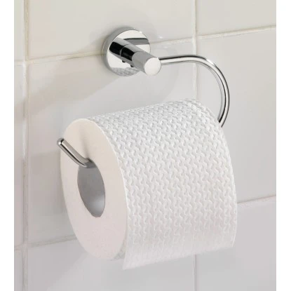 Wenko Power-Loc Elegance Toilettenpapierhalter Chrom 9,5 Cm X 15,5 Cm X 5 Cm 2 Wenko Power-Loc Elegance Toilettenpapierhalter Chrom 9,5 Cm X 15,5 Cm X 5 Cm – Bild 2