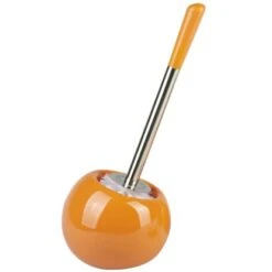 Coppa WC-Bürstengarnitur Orange