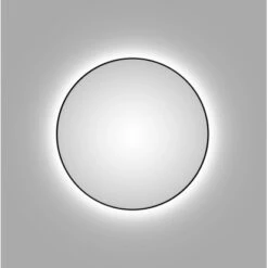 DSK Design LED-Lichtspiegel Silver Globo Ø 120 Cm Schwarz Matt Rund 9 DSK Design LED-Lichtspiegel Silver Globo Ø 120 Cm Schwarz Matt Rund -Wenko Verkäufe 931409 2963 3