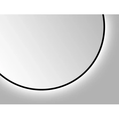 DSK Design LED-Lichtspiegel Silver Globo Ø 120 Cm Schwarz Matt Rund 6 DSK Design LED-Lichtspiegel Silver Globo Ø 120 Cm Schwarz Matt Rund – Bild 6