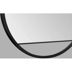 DSK Design Wandspiegel Silver Cosmos Ø 60 Cm Schwarz Matt Rund -Wenko Verkäufe 931410 2963 7