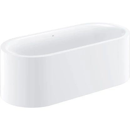 Grohe Badewanne Essence 180 Cm X 80 Cm Freistehend Überlauf 1 Grohe Badewanne Essence 180 Cm X 80 Cm Freistehend Überlauf