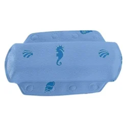 OBI Nackenpolster Sally 32 Cm X 22 Cm Azur