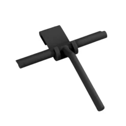 Wenko Badezimmerwischer Silikon Mola 21 X 24.5 X 4 Cm Schwarz -Wenko Verkäufe 95229 sb freisteller de 02