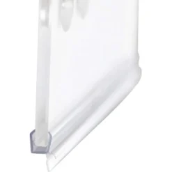 Breuer Wasserabweisdichtung PK361 Für 5 Mm Glas Gerade 1000 Mm 5 Stück