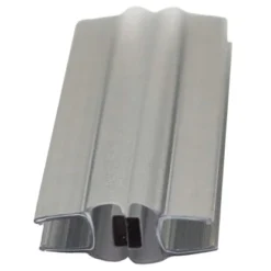 Breuer Magnet-Duschdichtung 90° PK637 Gerade Senkrecht 2010 Mm 5 Stück