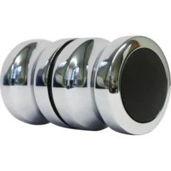 Breuer Griff Nr. 45 Chrom