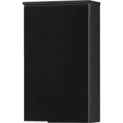 Fackelmann Hängeschrank Rechts Kara Anthrazit