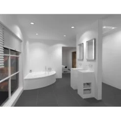 DSK Design LED-Lichtspiegel Silver Dream 50 Cm X 70 Cm 8 DSK Design LED-Lichtspiegel Silver Dream 50 Cm X 70 Cm -Wenko Verkäufe 969275 4018 4