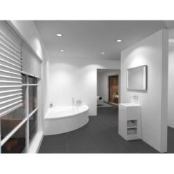 DSK Design LED-Lichtspiegel Silver Dream 80 Cm X 60 Cm -Wenko Verkäufe 969276 4018 4