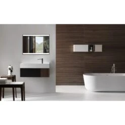 DSK Design LED-Lichtspiegel Black Stark 80 Cm X 60 Cm -Wenko Verkäufe 969403 4018 6