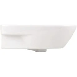 AquaSu Handwaschbecken Lenado 46 Cm Weiß -Wenko Verkäufe 971488 3711 4