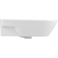 AquaSu Waschtisch Lenado 56 Cm Weiß -Wenko Verkäufe 971490 3711 3