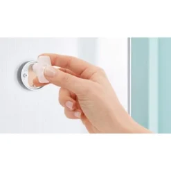 Tesa® LOXX Mantelhaken Verchromt, Inkl. Klebelösung -Wenko Verkäufe 978643 2009 07