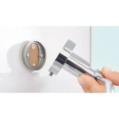 Tesa® LOXX Mantelhaken Verchromt, Inkl. Klebelösung -Wenko Verkäufe 978643 2009 09