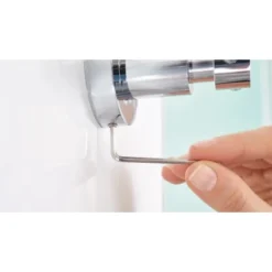 Tesa® LOXX Mantelhaken Verchromt, Inkl. Klebelösung -Wenko Verkäufe 978643 2009 10