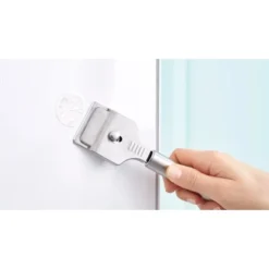 Tesa® LOXX Mantelhaken Verchromt, Inkl. Klebelösung -Wenko Verkäufe 978643 2009 12