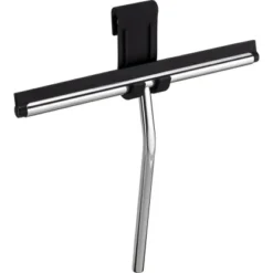 Baliv Duschabzieher Mit Halterung Edelstahl