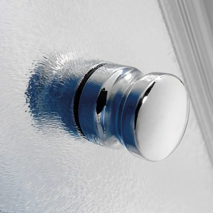 Breuer Runddusche Radius 55 Elana 6 Silber Matt Klarglas 80 X 80 Cm 2 Breuer Runddusche Radius 55 Elana 6 Silber Matt Klarglas 80 X 80 Cm – Bild 2