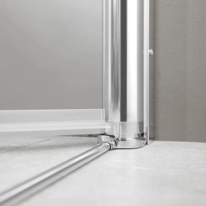 Breuer Runddusche Radius 55 Elana 6 Silber Matt Klarglas 80 X 80 Cm 3 Breuer Runddusche Radius 55 Elana 6 Silber Matt Klarglas 80 X 80 Cm – Bild 3