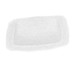 OBI Nackenpolster Lydia Weiß 32 Cm X 22 Cm