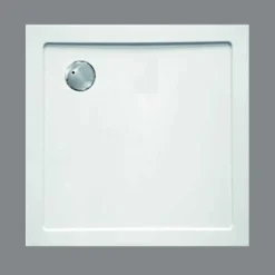 Sanotechnik SMC Brausetasse 100 X 100 X 3,5 Cm