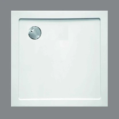 Sanotechnik SMC Brausetasse 80 X 80 X 3,5 Cm 1 Sanotechnik SMC Brausetasse 80 X 80 X 3,5 Cm