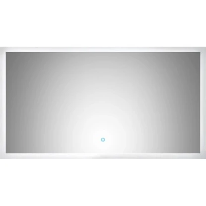 Posseik LED-Lichtspiegel 65 Cm X 120 Cm Neutralweiß Touch-Bedienung 1 Posseik LED-Lichtspiegel 65 Cm X 120 Cm Neutralweiß Touch-Bedienung