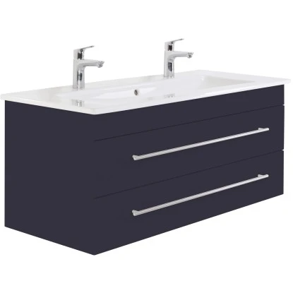 Villeroy & Boch Doppel-Waschplatz 120 Cm Venticello Anthrazit Seidenglanz 1 Villeroy & Boch Doppel-Waschplatz 120 Cm Venticello Anthrazit Seidenglanz