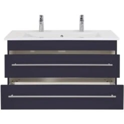 Villeroy & Boch Doppel-Waschplatz 100 Cm Venticello Anthrazit Seidenglanz 8 Villeroy & Boch Doppel-Waschplatz 100 Cm Venticello Anthrazit Seidenglanz -Wenko Verkäufe el anthrazit seidenglanz 4 1