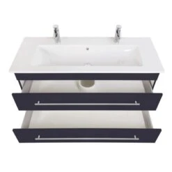 Villeroy & Boch Doppel-Waschplatz 120 Cm Venticello Anthrazit Seidenglanz 9 Villeroy & Boch Doppel-Waschplatz 120 Cm Venticello Anthrazit Seidenglanz -Wenko Verkäufe el anthrazit seidenglanz 5
