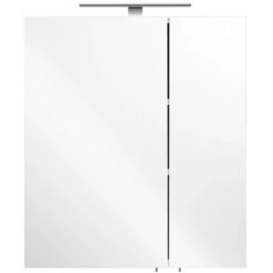 Posseik Spiegelschrank 60 Cm Multi-Use Weiß -Wenko Verkäufe elschrank MultiUse weiss 2