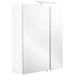 Posseik Spiegelschrank 60 Cm Multi-Use Weiß -Wenko Verkäufe elschrank MultiUse weiss 6