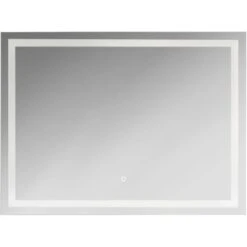 Lichtspiegel Frame Light III 60 Cm X 80 Cm