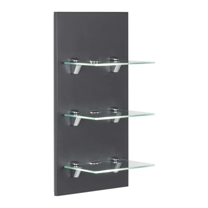 Posseik Badmöbel-Set Viva 75 Cm Anthrazit Seidenglanz 4-teilig 7 Posseik Badmöbel-Set Viva 75 Cm Anthrazit Seidenglanz 4-teilig – Bild 7