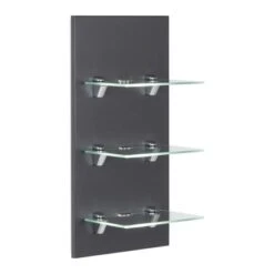 Posseik Badmöbel-Set Viva 100 Cm Anthrazit Seidenglanz 5-teilig 18 Posseik Badmöbel-Set Viva 100 Cm Anthrazit Seidenglanz 5-teilig -Wenko Verkäufe ig anthrazit seidenglanz 8