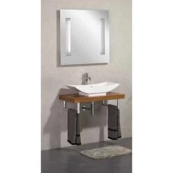 Fackelmann Spiegelelement M 80 EEK: A -Wenko Verkäufe kelmannSpiegelelementM80 2