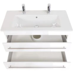 Villeroy & Boch Doppel-Waschplatz 100 Cm Venticello Weiß Hochglanz 8 Villeroy & Boch Doppel-Waschplatz 100 Cm Venticello Weiß Hochglanz -Wenko Verkäufe m doppel weiss hochglanz 4 2