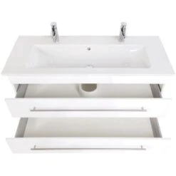 Villeroy & Boch Doppel-Waschplatz 120 Cm Venticello Weiß Hochglanz 9 Villeroy & Boch Doppel-Waschplatz 120 Cm Venticello Weiß Hochglanz -Wenko Verkäufe m doppel weiss hochglanz 5 1