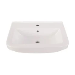 Sanitop-Wingenroth Waschbecken 46,5 Cm Quadra 46 Weiß