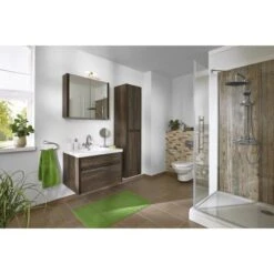 Waschplatz Grado 76 Cm Dunkelbraun Wandmontage -Wenko Verkäufe schplatzgradodunkelbraun 2